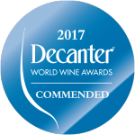Decanter-commended